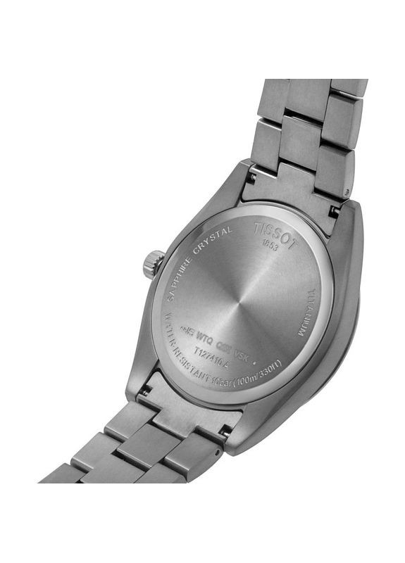 Мужские наручные часы Tissot T127.410.44.081.00 (343240398)