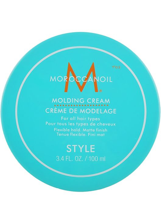 Моделюючий крем для волосся Molding Cream 100ml (113841-82308) Moroccanoil (368642063)