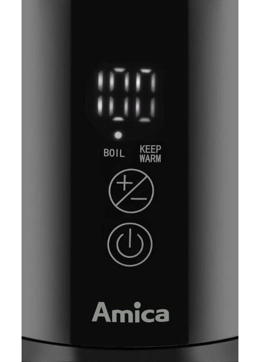 Электрочайник KF 6012 Digital AMICA (359480164)