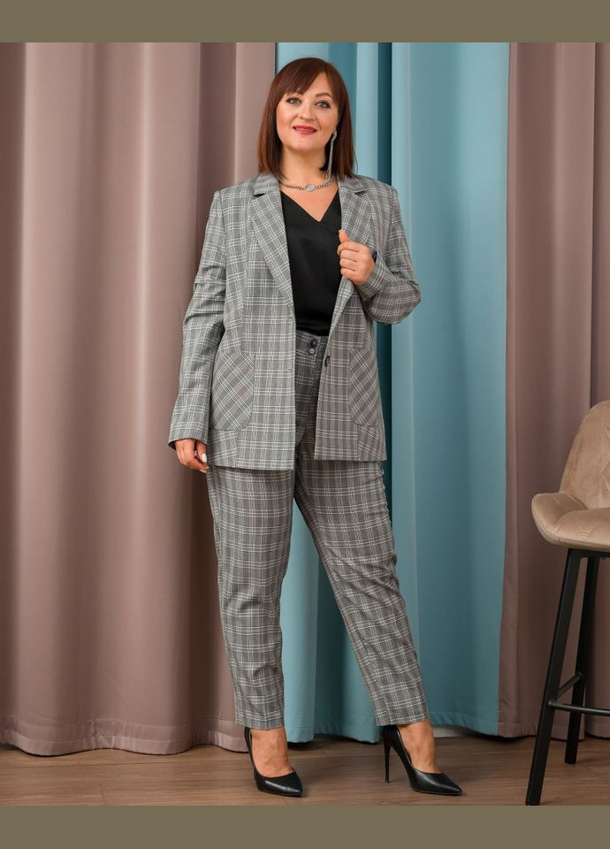 Костюм-двойка 13164 Alenka Plus (354699203)