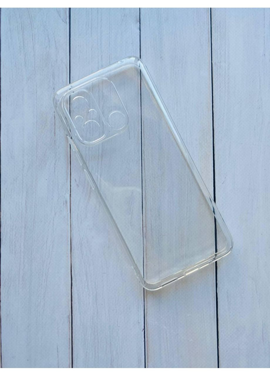 Силиконовый чехол для Xiaomi Redmi 12C Creative (360709669)