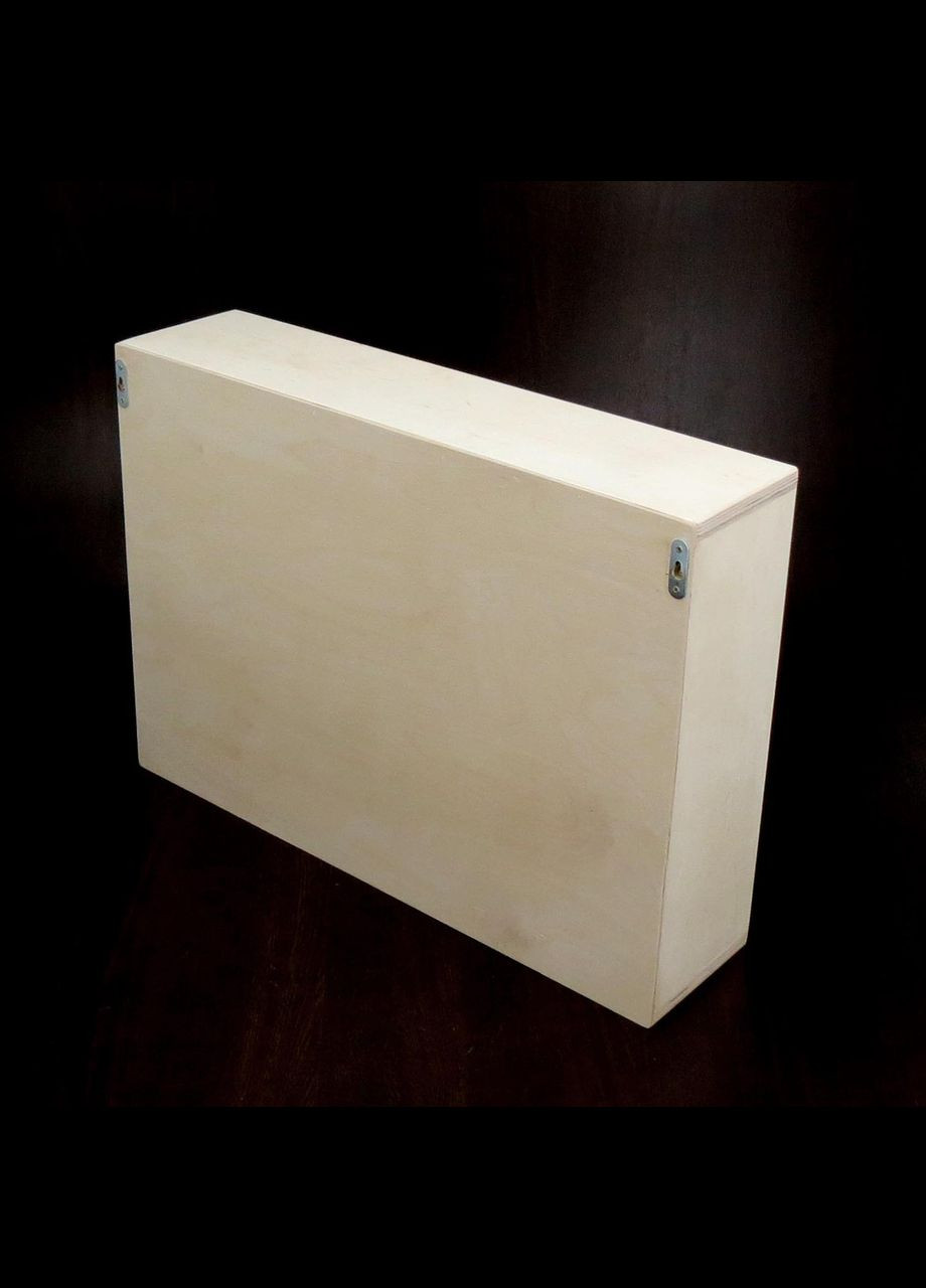 Полиця для ванної з дерева Онтер бланже (ВНП-005701) No Brand (328091889)