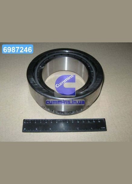 Подшипник ступицы IVECO EUROCARGO, BPW, GIGANT, SAF (пр-во ) 33118 FAG (366205196)