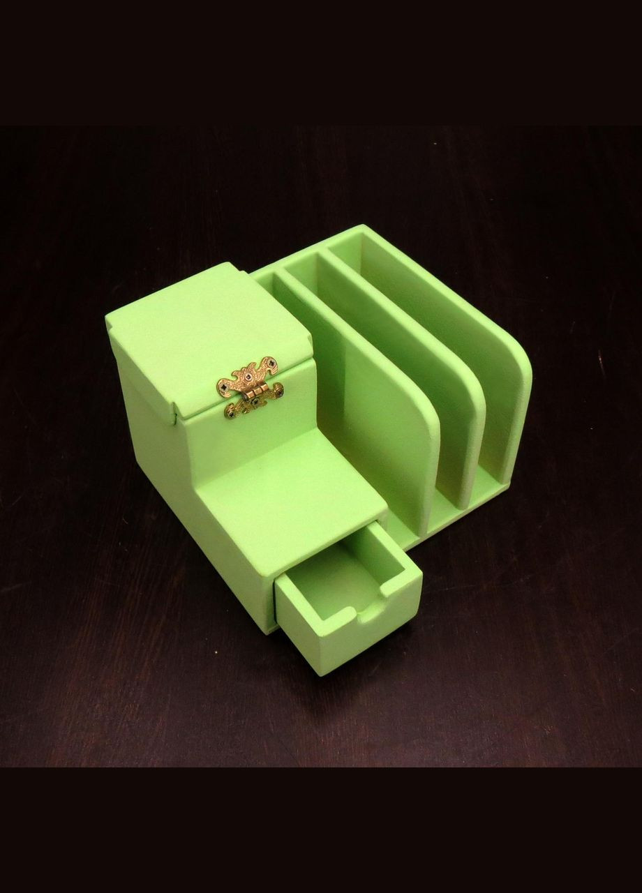 Органайзер настільний з дерева Таймс мохіто (КНЦ-001653) No Brand (328230348)