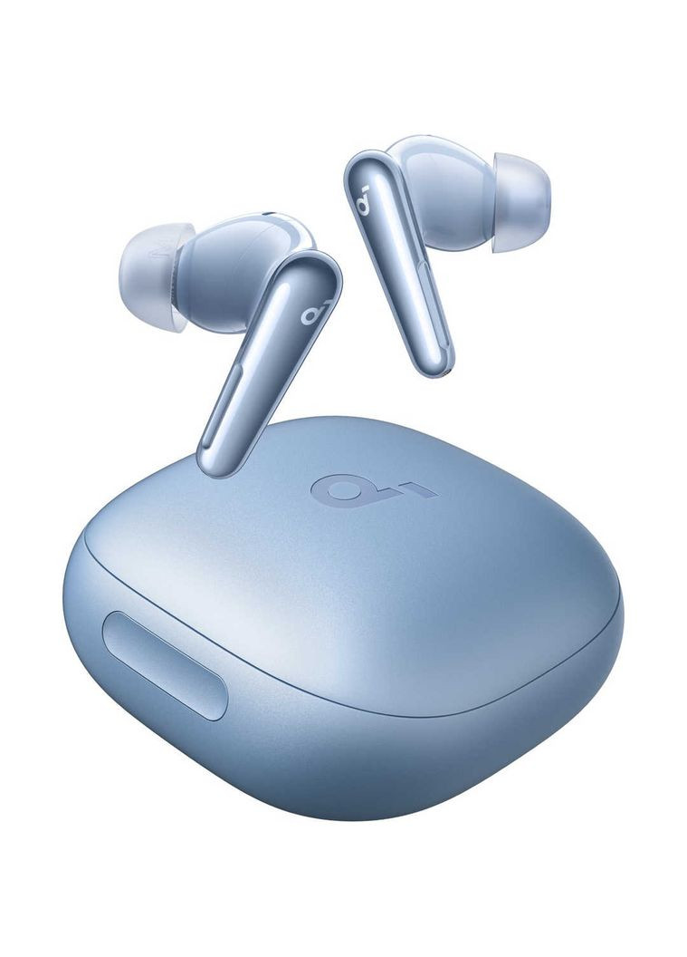 Bluetooth-гарнитура SoundCore Liberty 4 Pro Blue Matte (A3954G31) Anker (336958863)