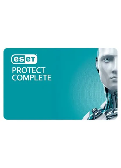 Антивирус PROTECT Complete с локал. управл. 41 ПК на 2года Business (EPCL_41_2_B)ZEVS ESET PROTECT Complete с локальным управл. 41 ПК лицензи (390125076)