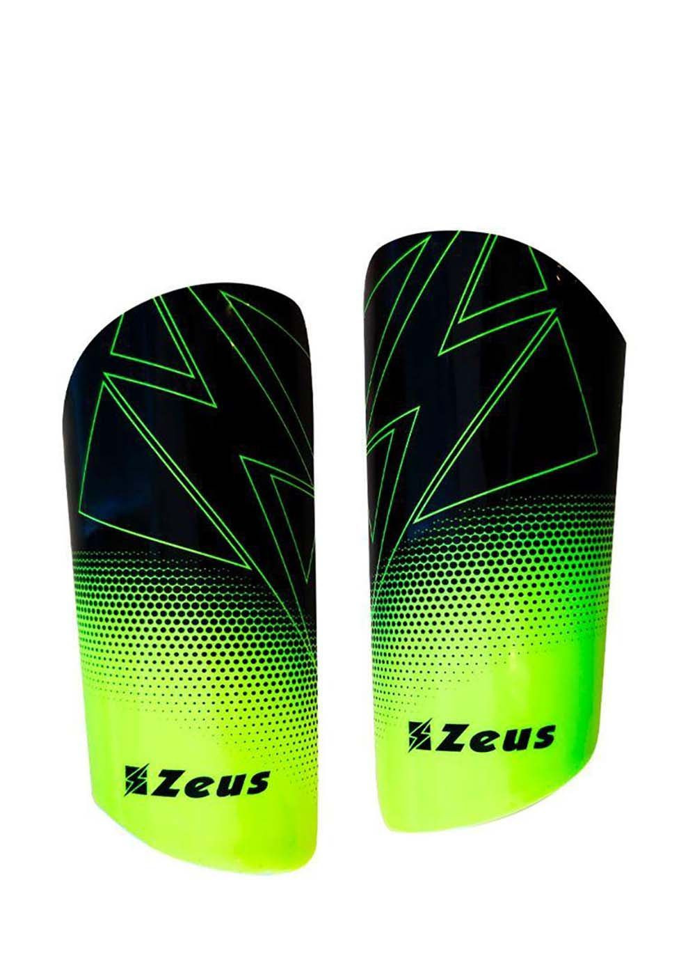 Щитки PARASTINCHI EKO черный, зеленый Zeus (302245733)