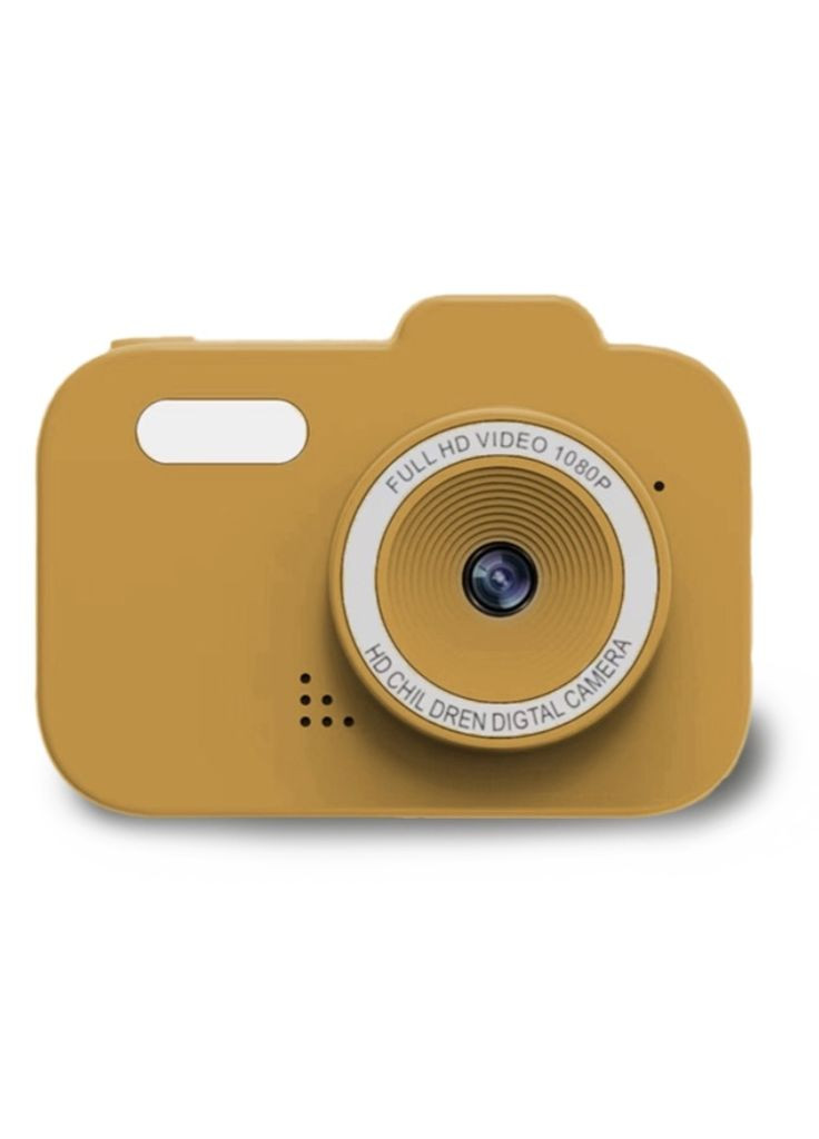 Цифрова дитяча фотокамера, жовта () Zazu ZA-CAMERA-01 (328396821)