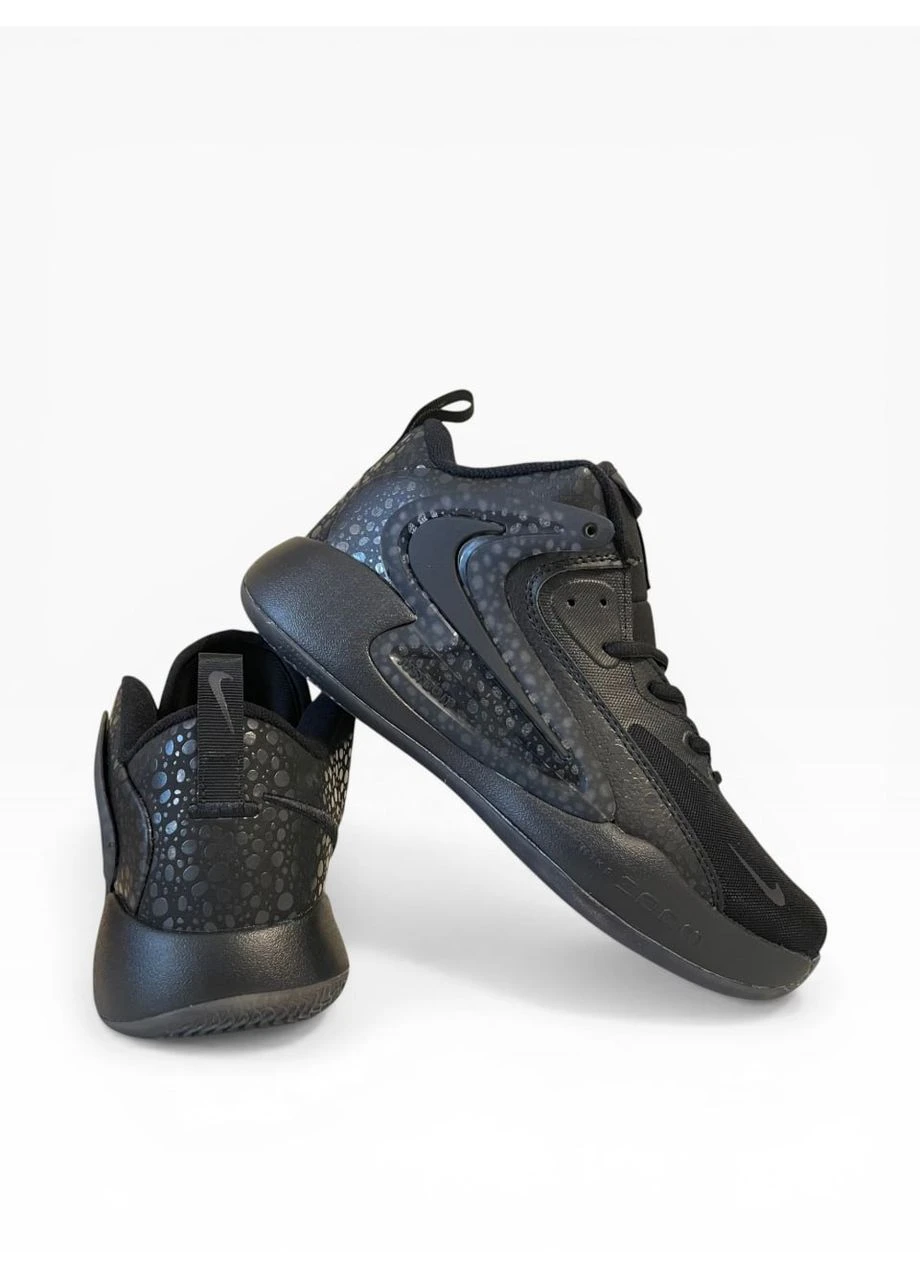 Цветные кроссовки hyperset 2 black No Brand