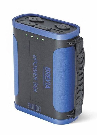 Зарядний пристрій Brevia (282001415)