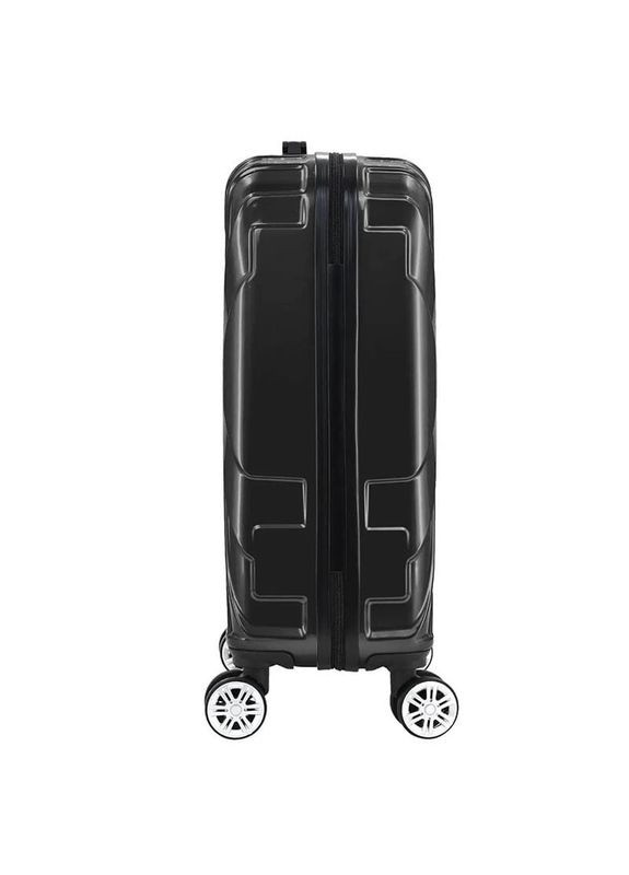 Чемодан 20" S 37л Black (DAS302950) Semi Line (322200266)