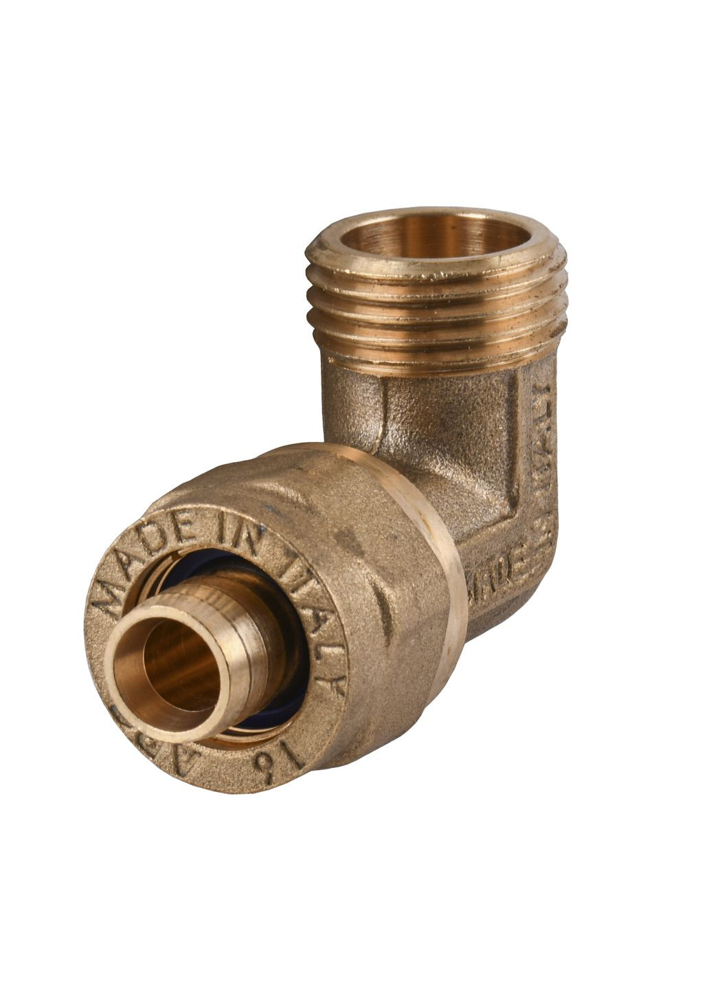 Угольник с внутренней резьбой ITALY 752 L 1/2”х16 APE (338863823)