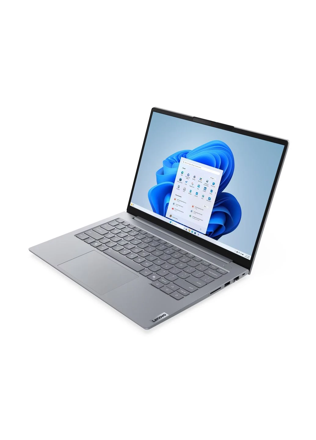 Ноутбук ThinkBook 14-G9 14" WUXGA IPS AG, intel 5-210H, 16GB, F512GB, UMA, Win11P, Lenovo (399918858)