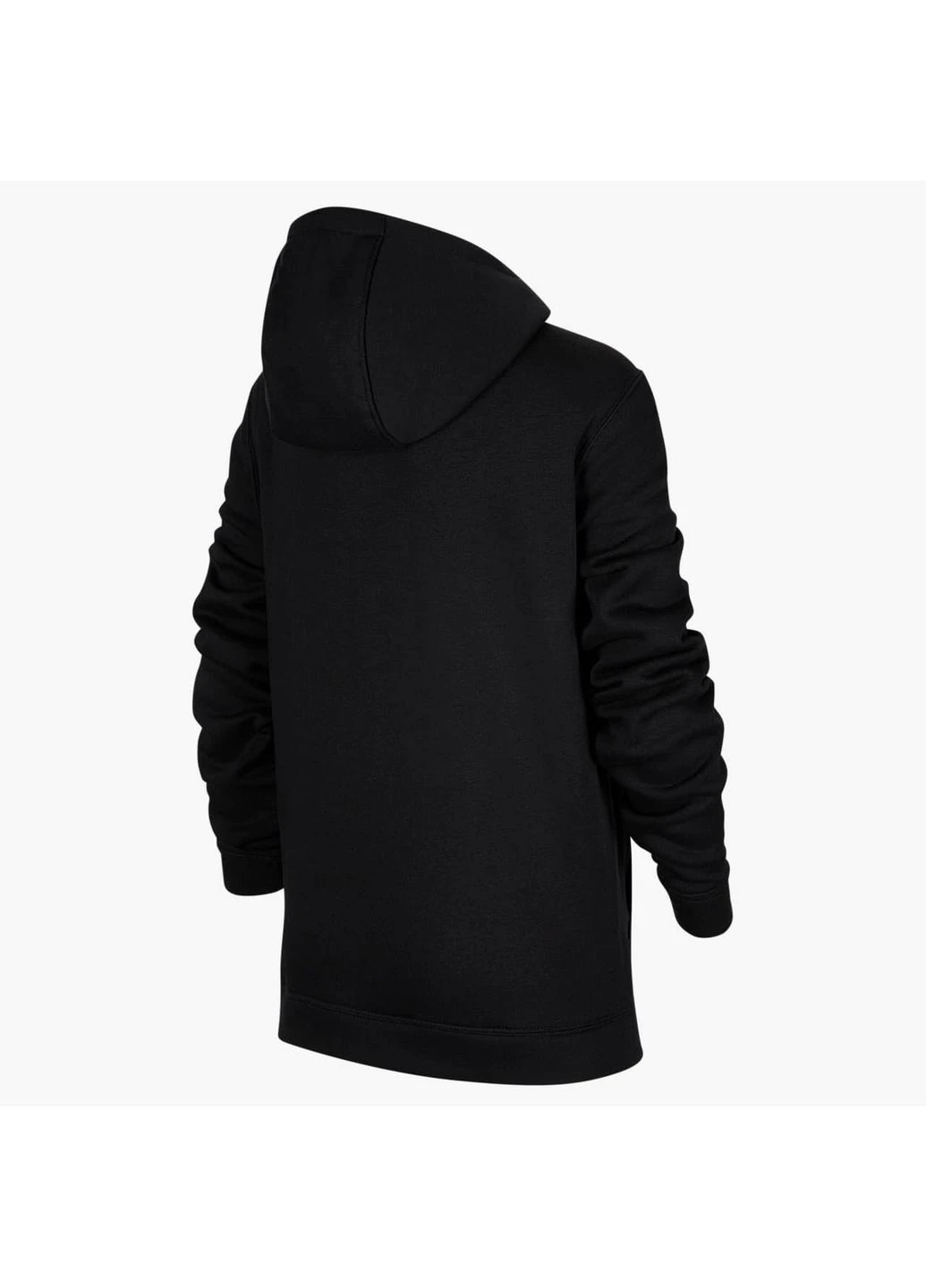 Худи Sweatshirt Fleece Pullover Youth Black CV9336-010 Nike (398040110)