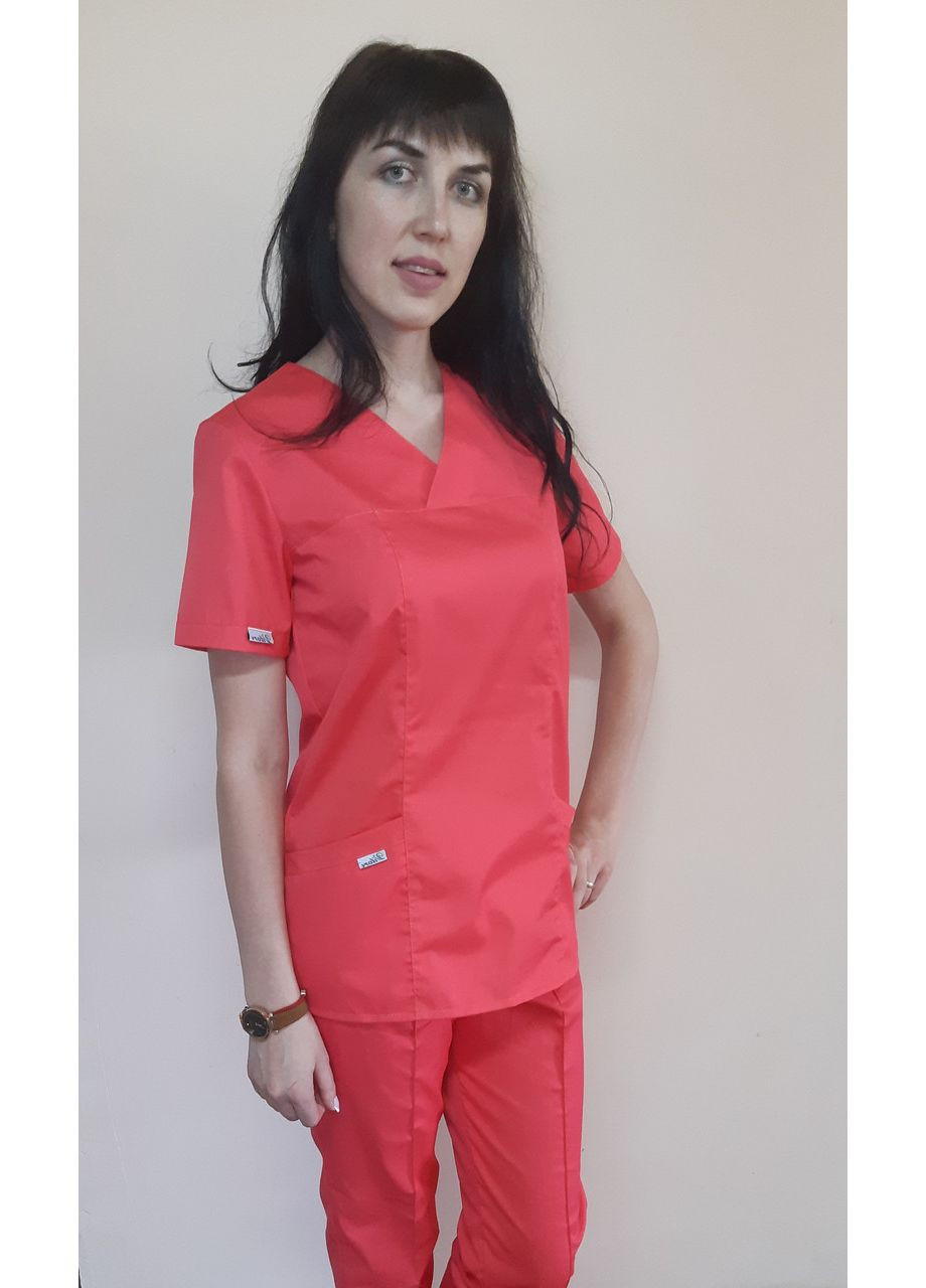 Штани жіночі Класік котон 46 розмір No Brand (365843356)