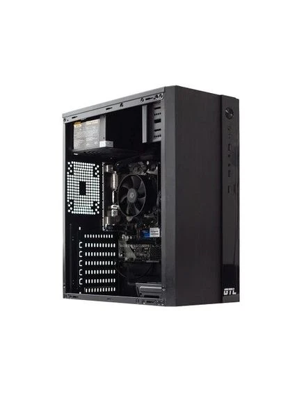 Комп'ютер Office Basic A22G1 (AMD Ryzen 3 2200G / B450 / 8G DDR4 / SSD 256 GB / micro ATX / 500W / no OS) (COB2208P2M5_AS4T) GTL (395347772)