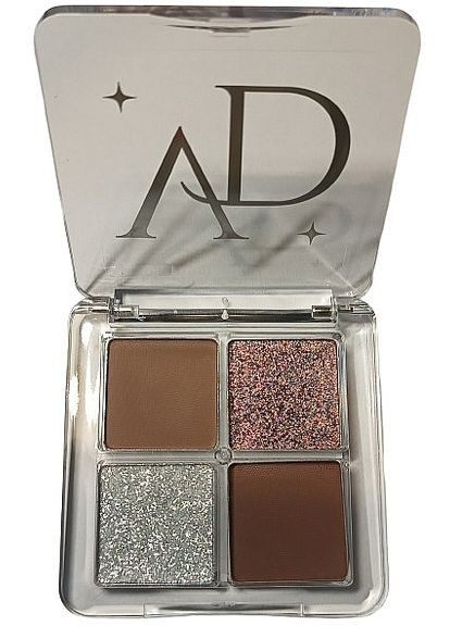 Палетка тіней "Небесний танець" 4.4g (1494070-30237756) VD (369378624)