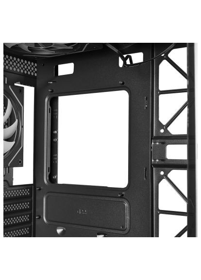 Корпус Prologix Lumi GM-01MAB Mesh Black (366105742)