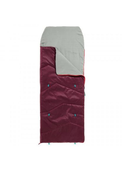 Дитячий Спальний Мішок для Кемпінгу MH100 (170 x 65 см) Quechua (348117687)