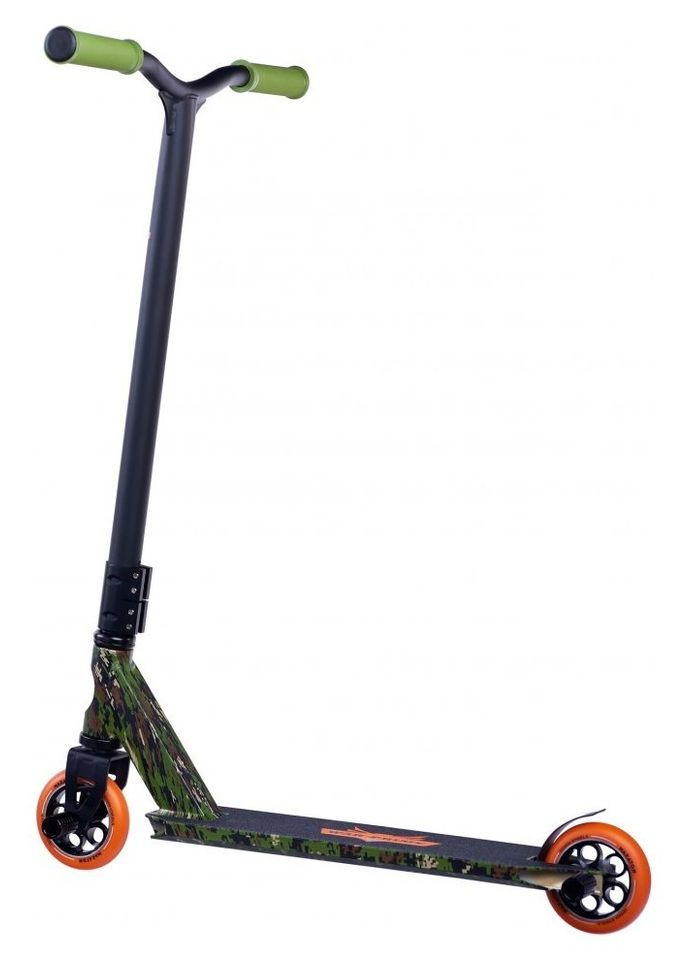 Трюковий самокат War Prime (1 самокат) Maraton (342389325)