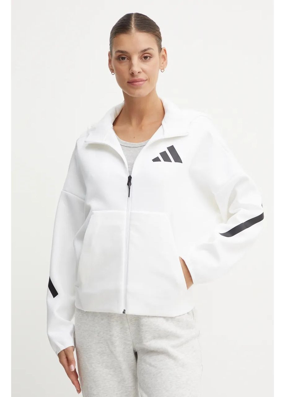 Худи adidas Z.N.E. Full-Zip JE7849 (362692588)