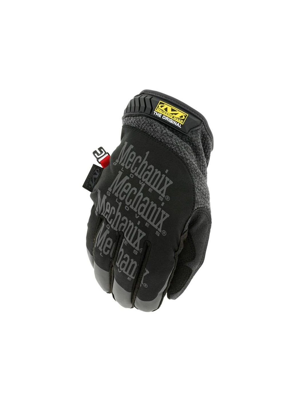 Зимние тактические перчатки Coldwork Original Mechanix (Black-Grey) S No Brand (339866290)
