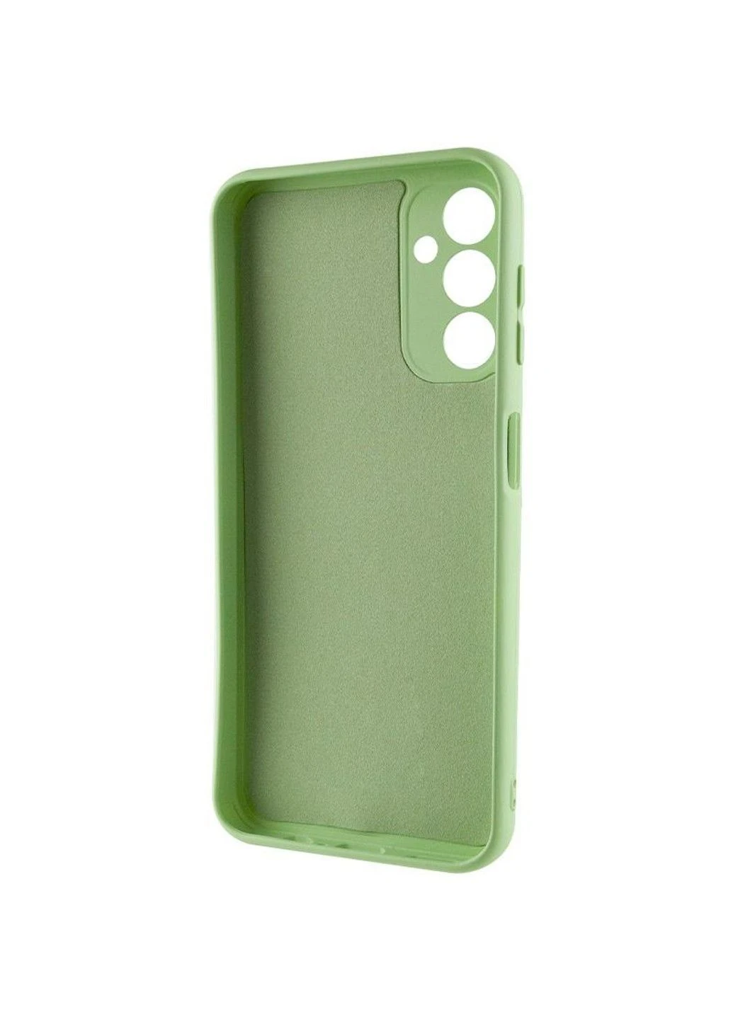 Чехол TPU Liquid Silk Full Camera для Samsung Galaxy A14 4G/5G Getman (393173668)