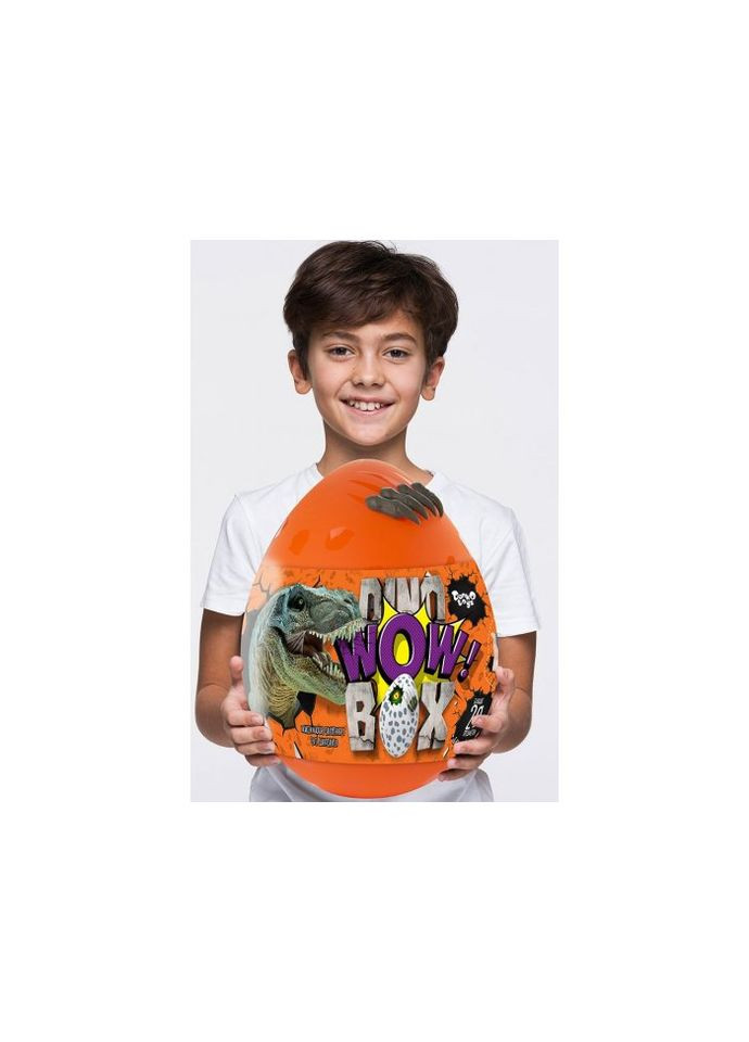 Набор для творчества Dino WOW Box, Danko Toys (293422263)