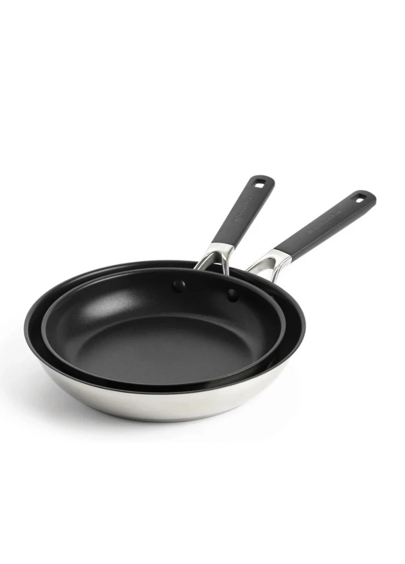 Набор сковородок СSS СС005707-001 2 предмета KitchenAid (369014348)