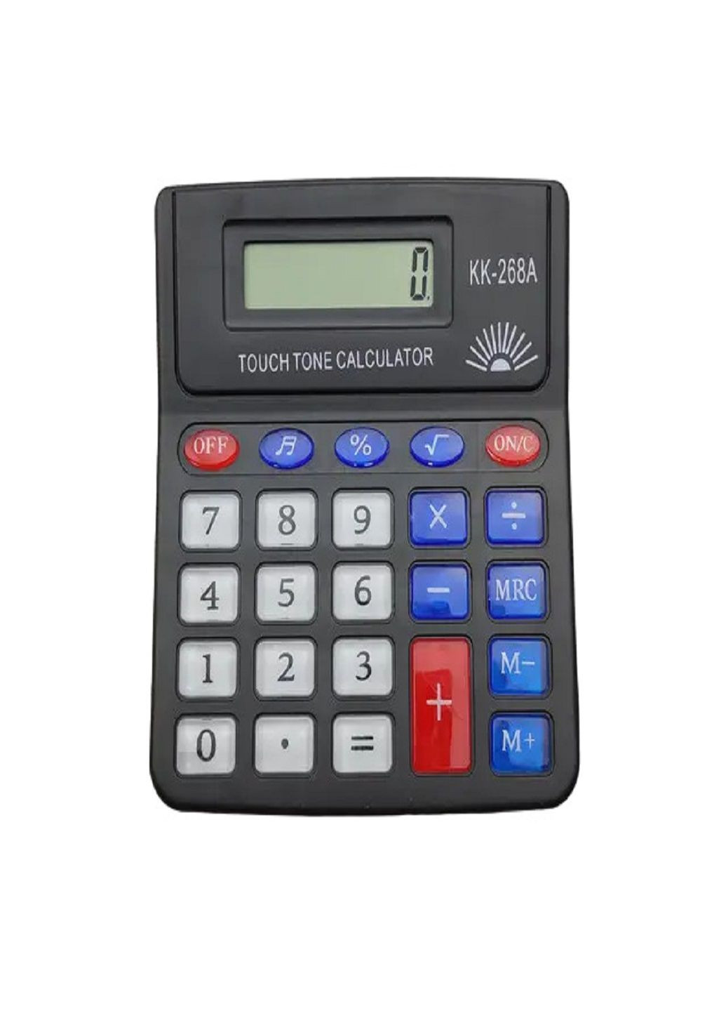 Калькулятор многофункциональный настольный КК-268А бухгалтерский VTech (282927830)