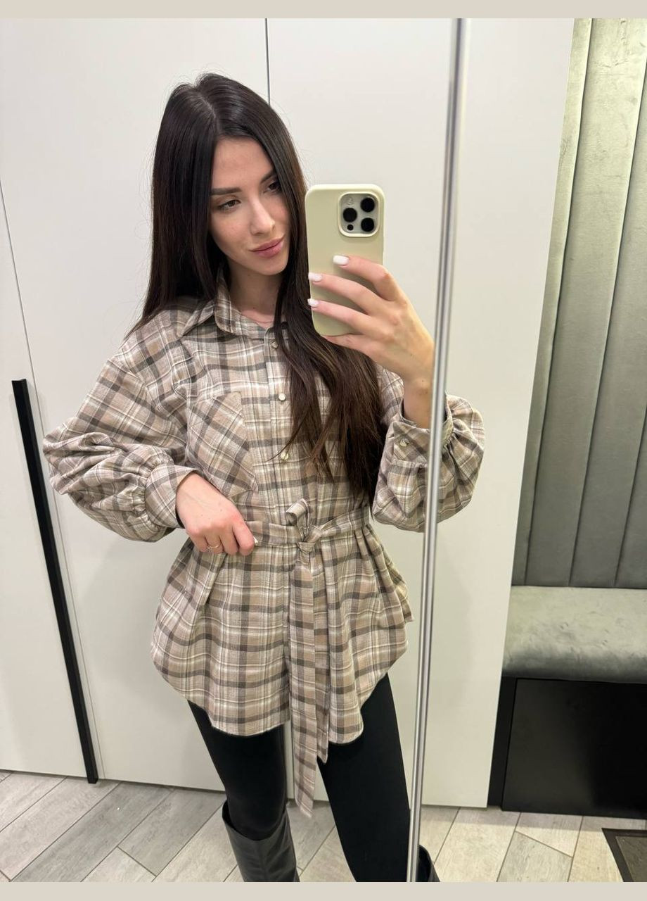 Жіноча сорочка FINO Mode (322014215)