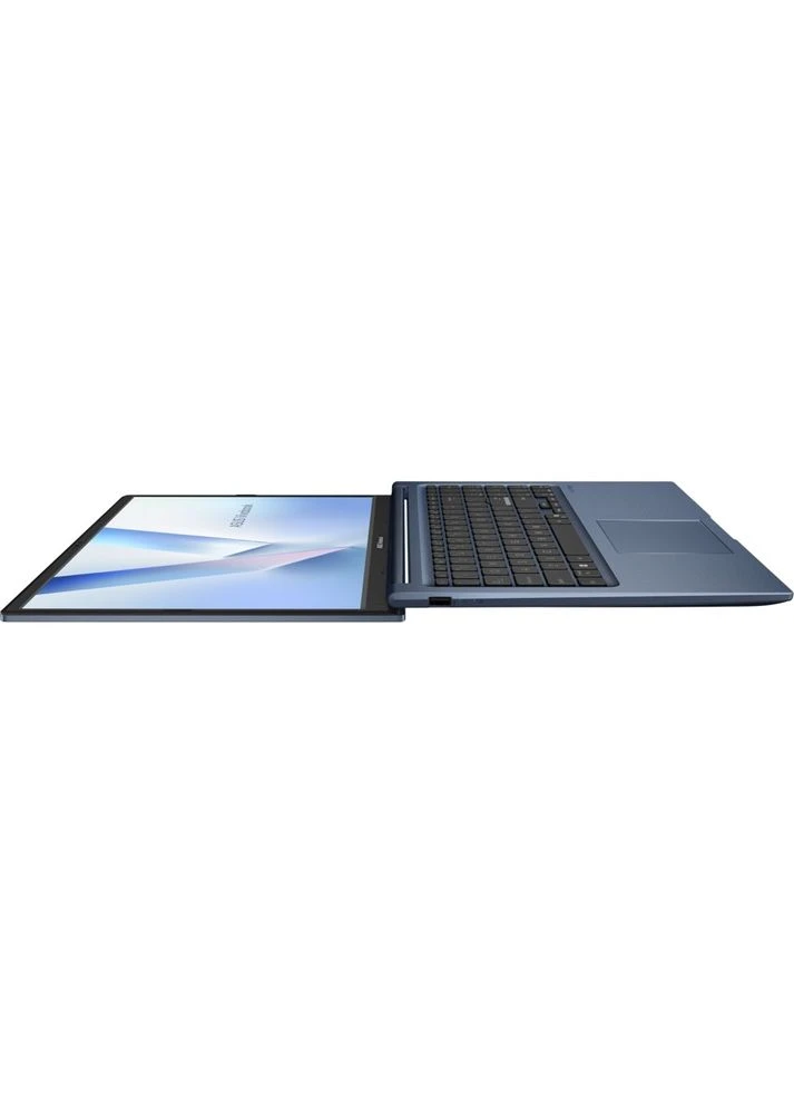 Ноутбук Vivobook 15 X1504MA-BQ132 Quiet Blue (90NB17I1-M00560) Asus (397280494)