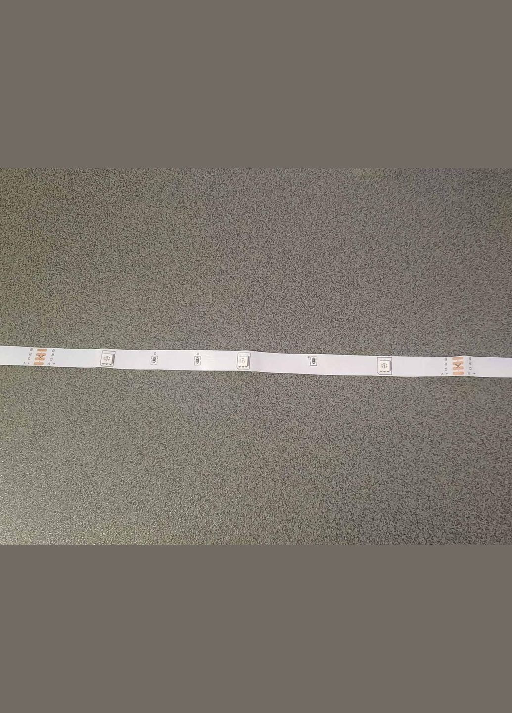 Лента светодиодная разноцветная USB DC5V для декора 1м 3Key1M No Brand (314465611)