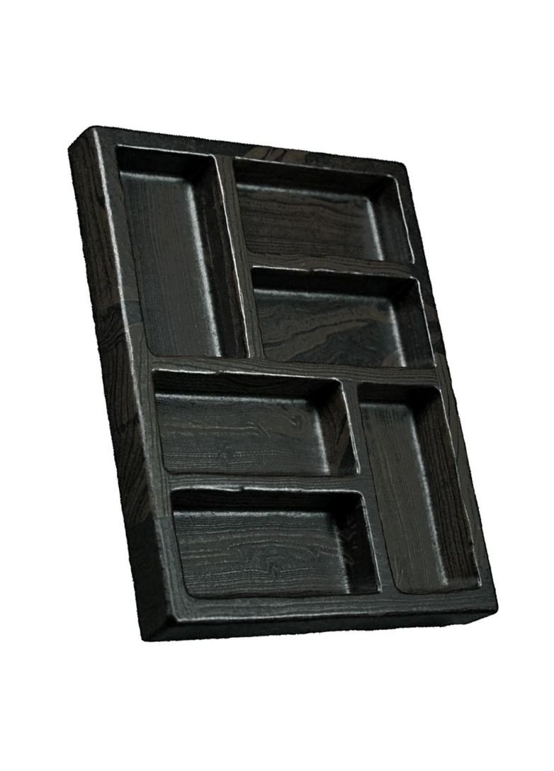 Менажниця з дерева Лаймі венге (МЕН-010812) No Brand (327848825)