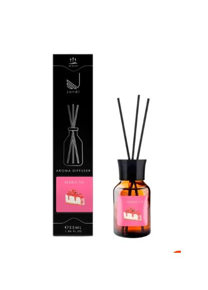 Ароматичний дифузор "Ягідний пиріг" J'erelia (342414838)
