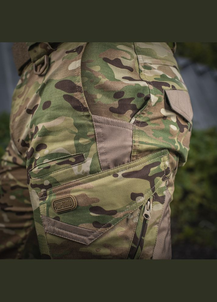 Штани Aggressor Gen.II Multicam M-TAC (315047091)