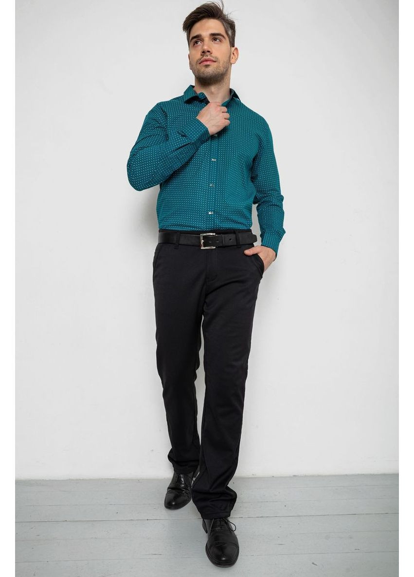 Сорочка чоловіча з довгим рукавом Ager 214R7470 (340918169)