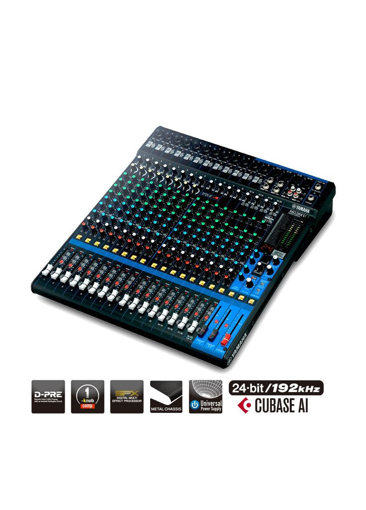 Мікшерний пульт (m500834) Yamaha MG20XU (369021958)