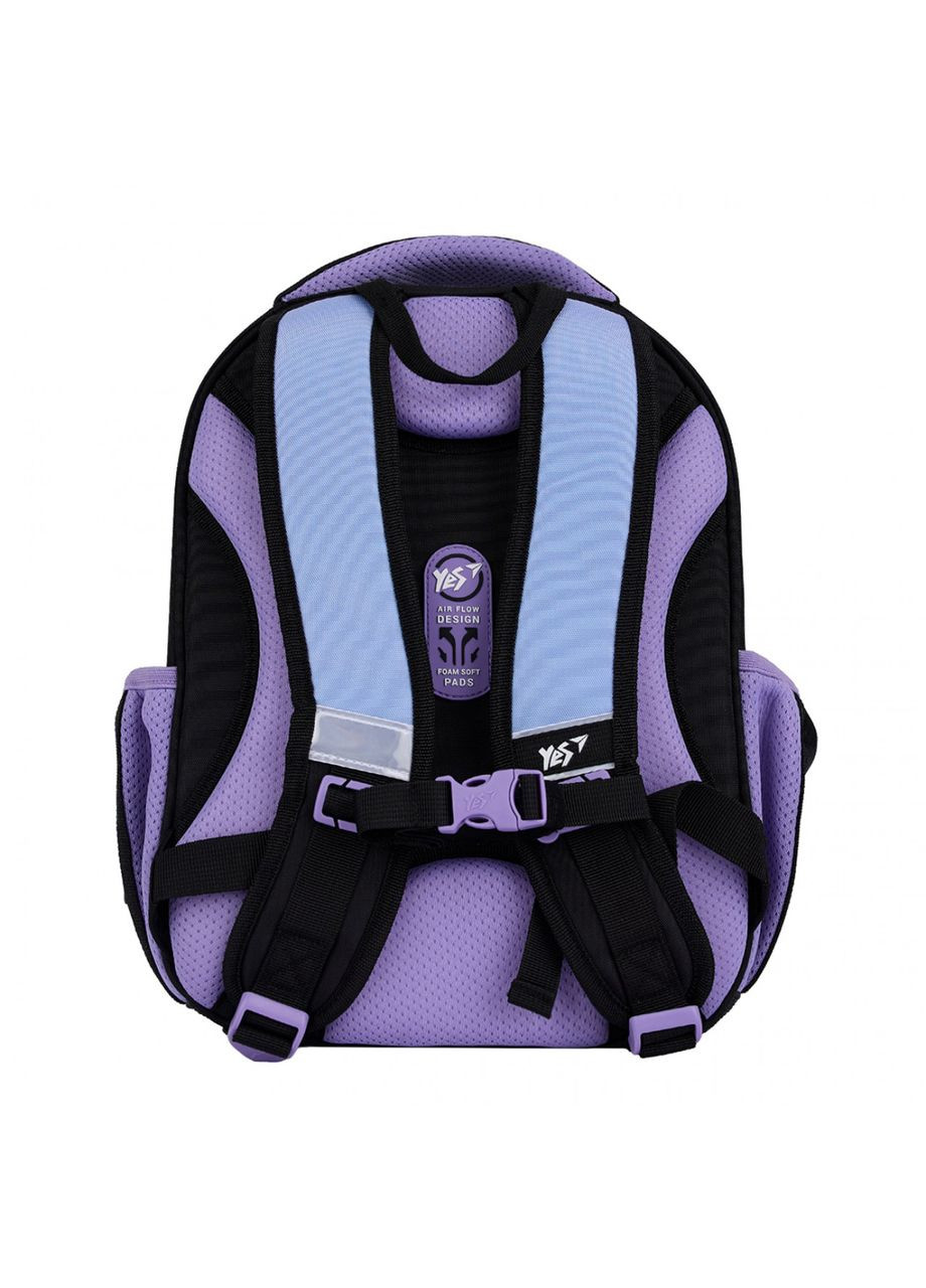 Рюкзак S-109 школьный полукаркасный Cute Unicorn 559877 Yes (367988534)