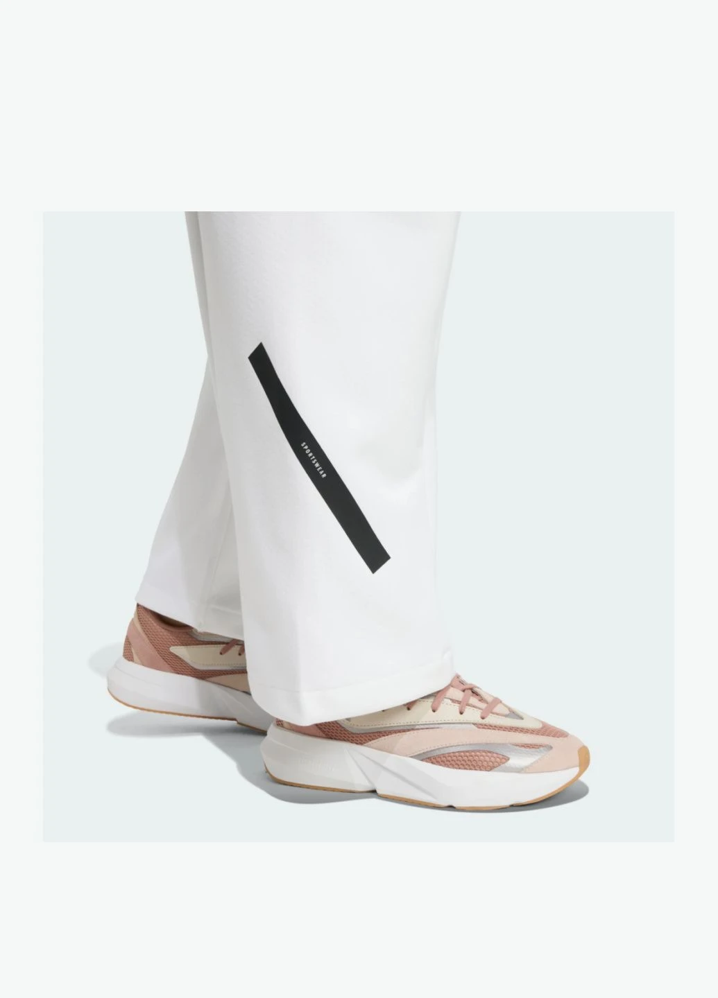 Спортивні штани Z.N.E. Open-Hem Sportswear JL7332 adidas (378370603)