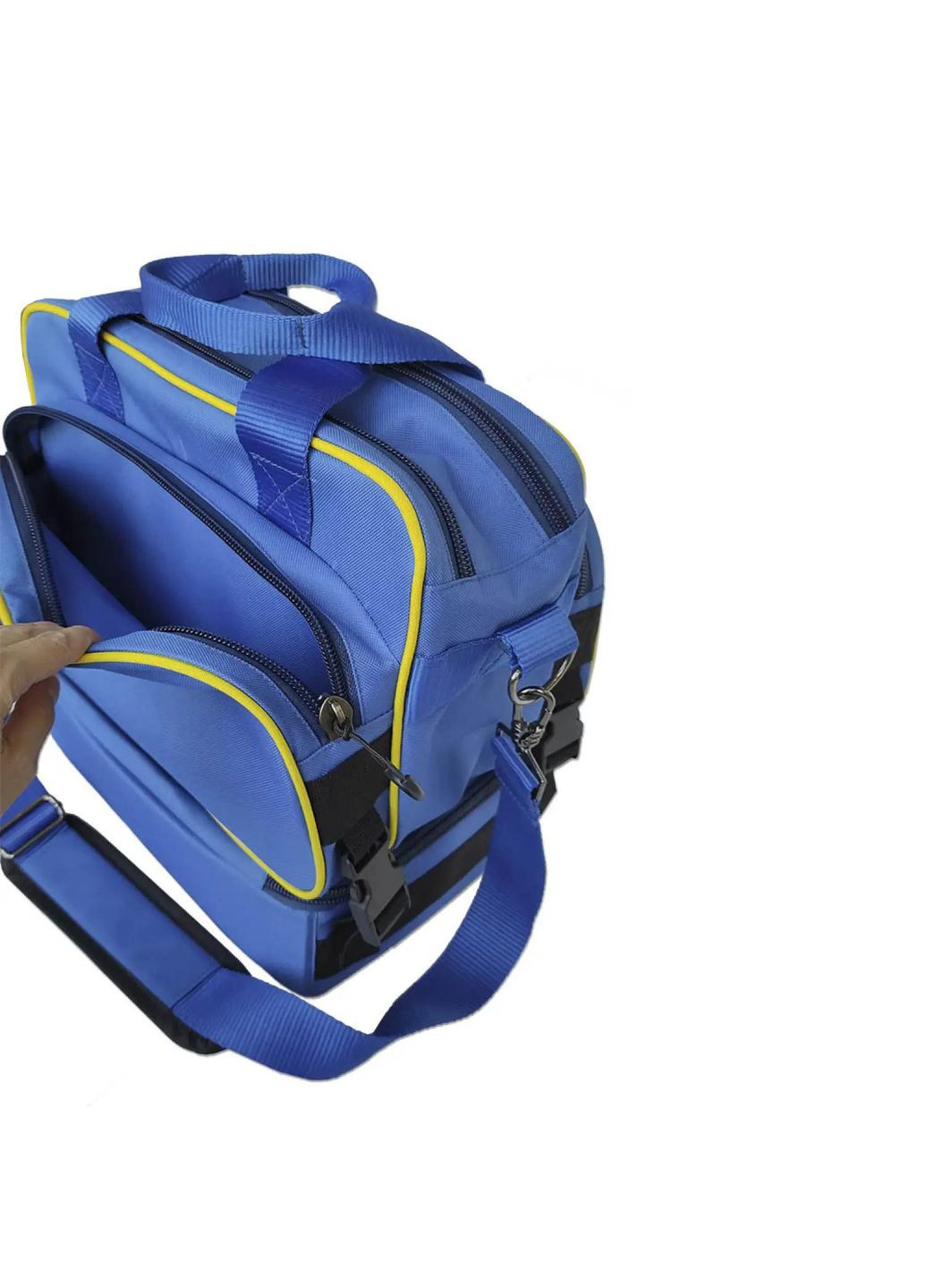 Спортивна сумка для стендової стрільби, сумка - органайзер для спортсмена 2 в 1 СТС-1 Acropolis (329740920)