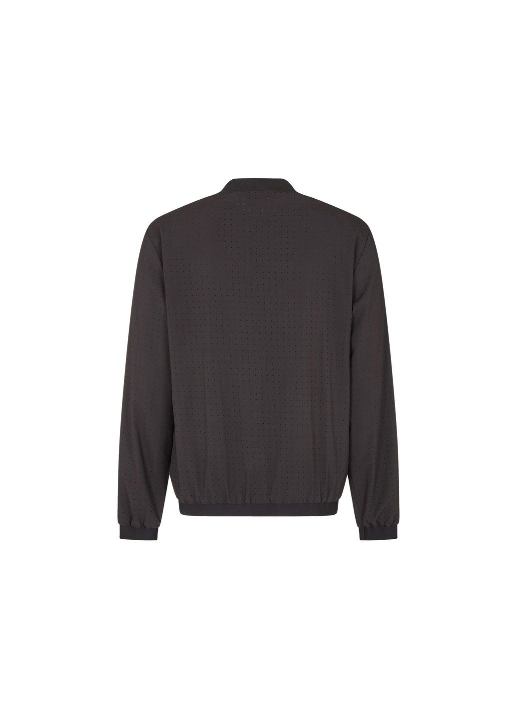 Черная ветровка ARMANI EA7