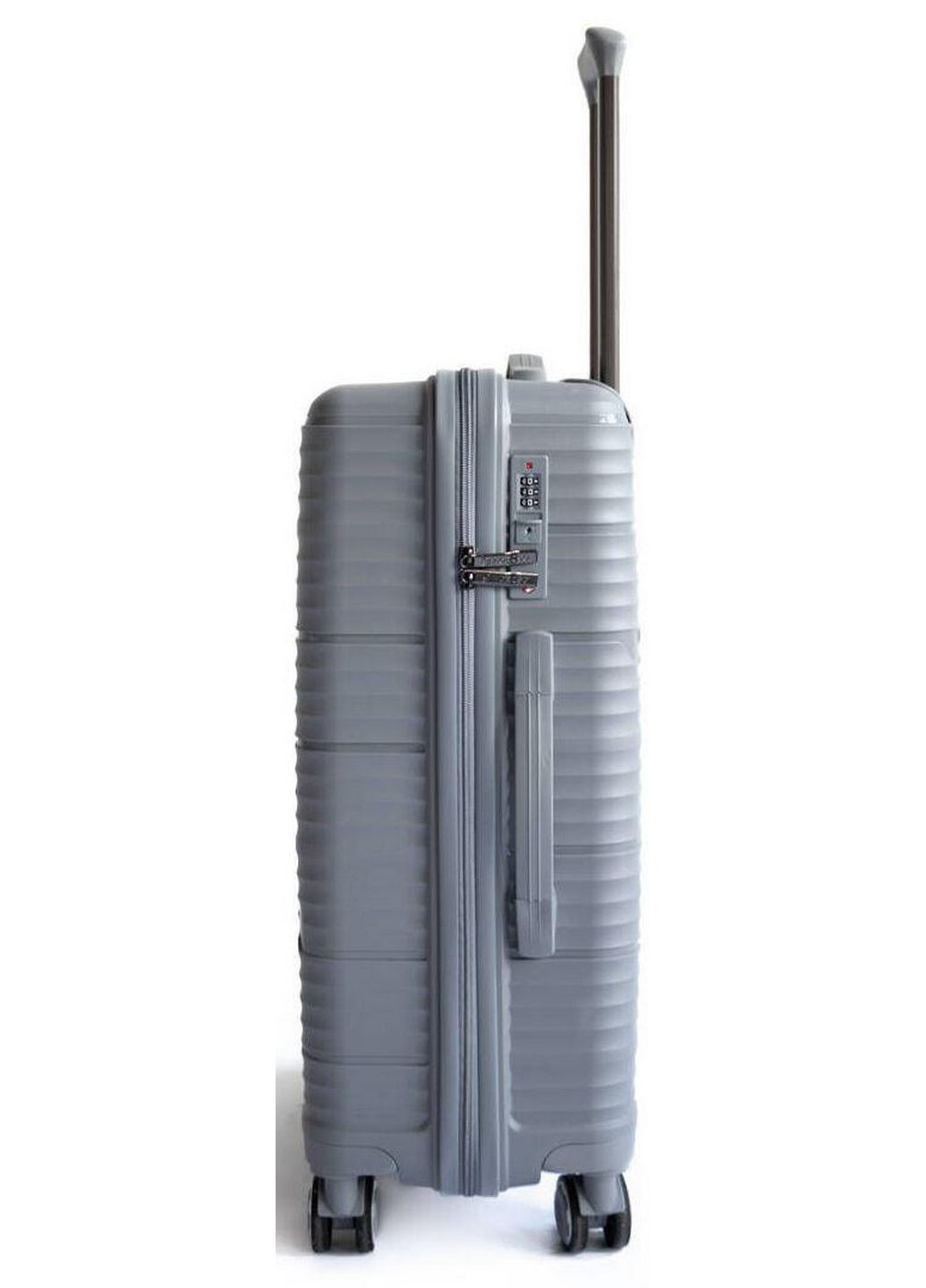 Пластиковый маленький чемодан из поликарбоната 36L 55х36х20 см Horoso (289364352)