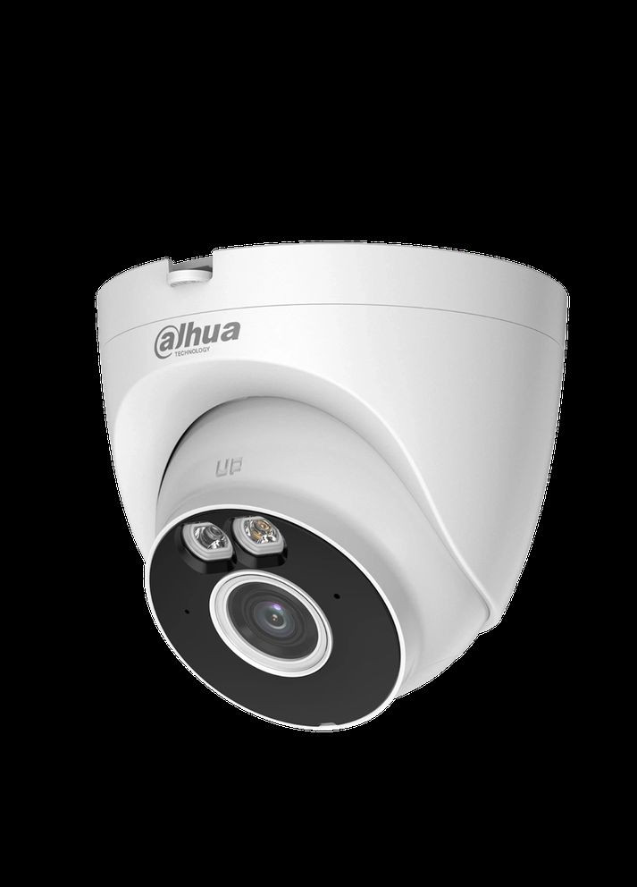 4MP WiFi видеокамера с подсветкой Smart Dual Light и микрофоном/динамиком DH-T4A-PV (2.8мм) Dahua (314748535)