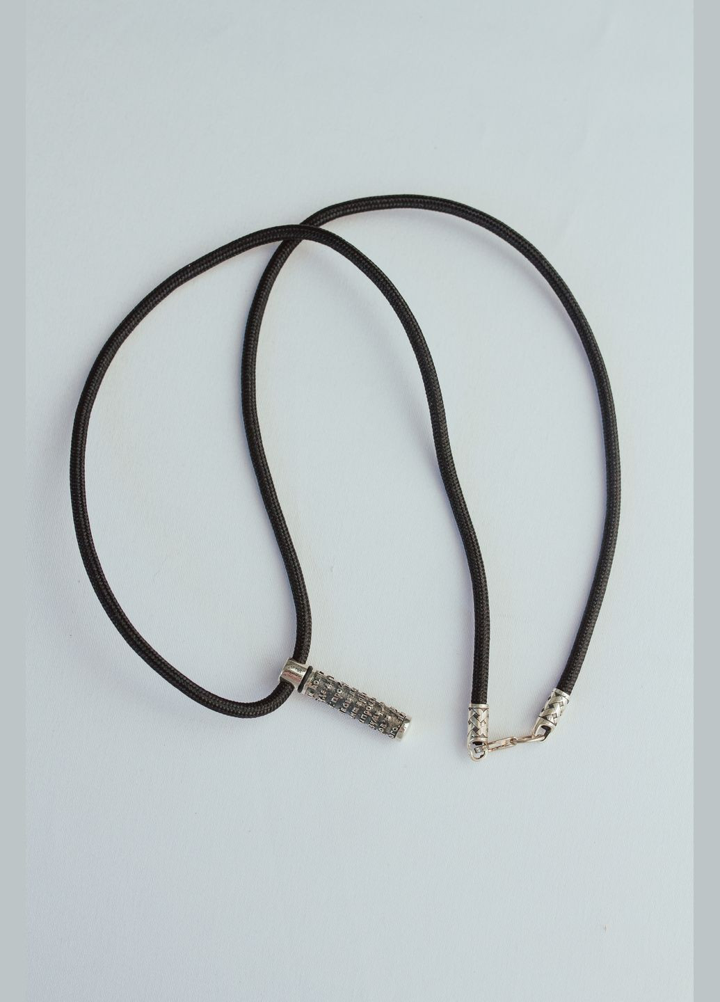 Цепочка Шелковый шнурок с ладанкой 270ш, размер No Brand (317577910)