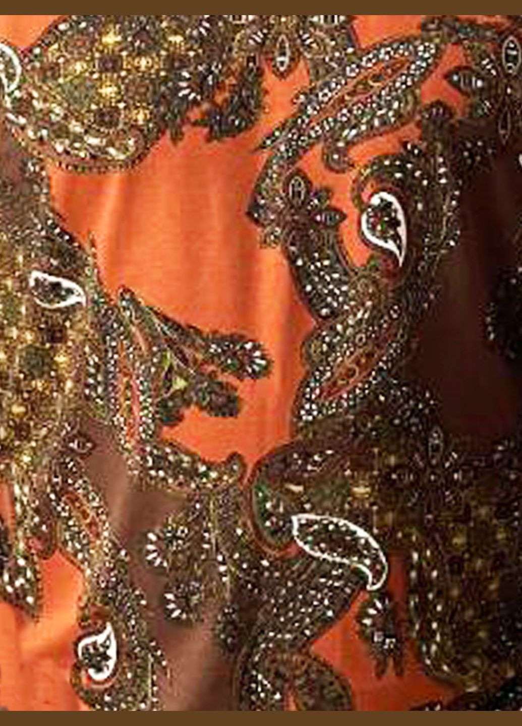 Коричнева чоловічі футболки мега батал великого розміру, преміум клас стрейч віскоза, коричнева абстракція з коротким рукавом No Brand