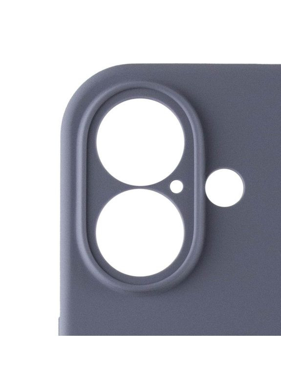 Чохол на Apple iPhone 16 / для айфон 16 силікон Epik (356100141)