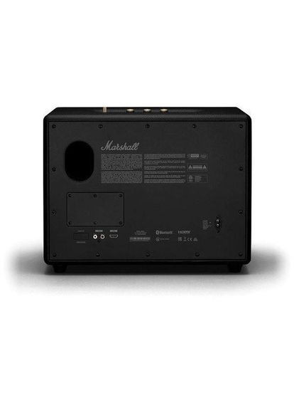 Мультимедійна акустика Black (1006016) Marshall Woburn III (315145219)