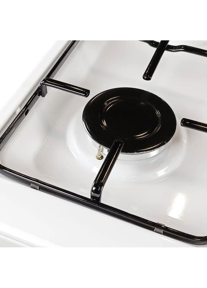 Газовая плита газовая g4f5600w Grunhelm