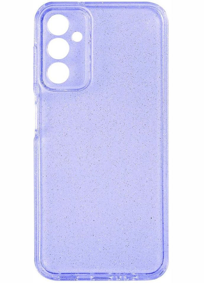 Чехолнакладка MiaMI Sparkle for Samsung A05S (A057-2023) Purple Toto (301468667)